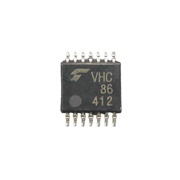 TC74VHC86FT(EL,M)　ロジック　TOSHIBA　バラ売り1個