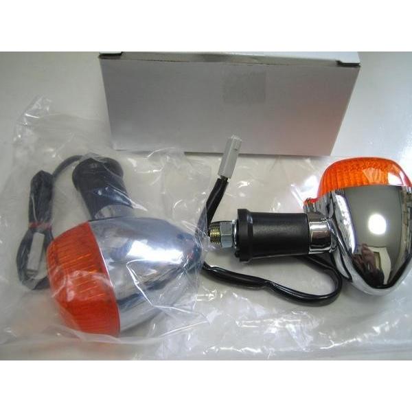 カワサキ（Kawasaki） ☆KAWASAKI 純正type ウィンカー2個SET