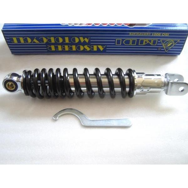 ホンダ（HONDA） ☆ BLACK 270mm MDIリアサス ＊スーパー DIO （AF27