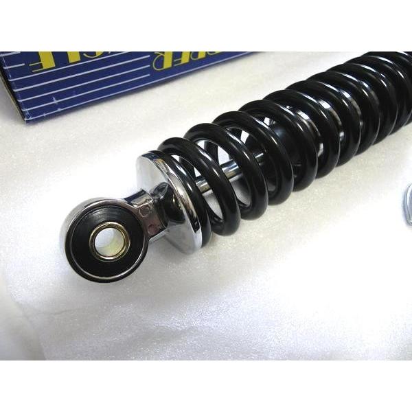 スズキ ☆ BLACK 290mm MDIリアサス ＊アドレス110 ＊ZZ