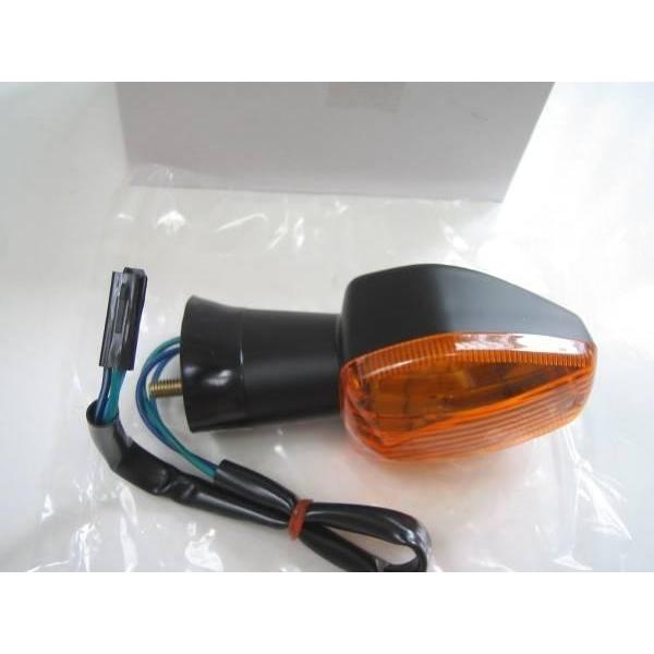 ★NEW 純正type ウィンカー！【フロント左：ラバー17mm】 ＊CB400SF VTEC ＊VTR250 ＊CBR600RR ＊CBR954 ＊CBR1000RR ＊CB1300SF