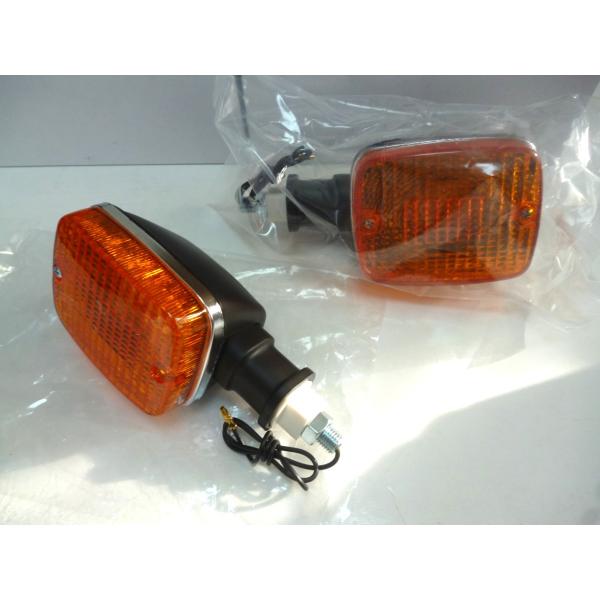 ★SUZUKI 純正type ウィンカー！【2個SET】 ＊GSX750S 刀　＊GSX1100S 刀　カタナ　KATANA 他