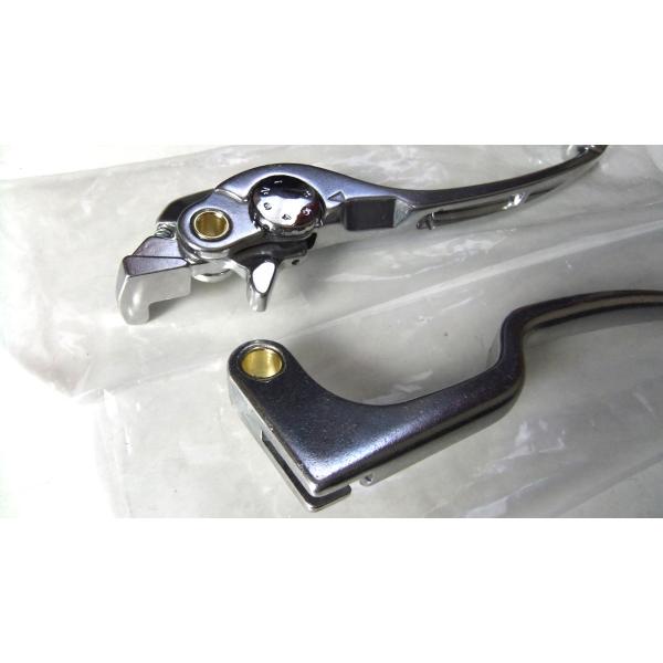 ★送料600円~ 新品 NEWレバーSET ＊NC750X （RC90）＊NC750S（RC88) ＊CB650F ＊CBR650F ＊CB650R ＊CBR650R 他