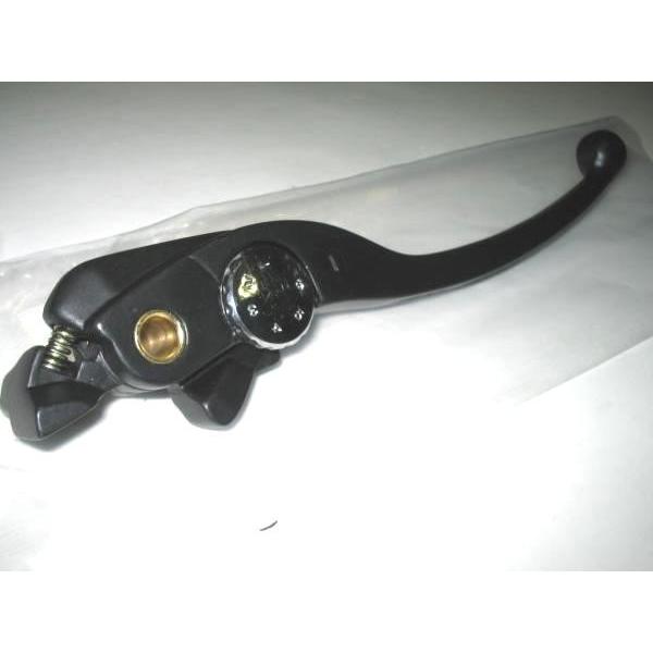 ★送料600円~ 新品 セミラジアル 黒ブレーキレバー ＊CBR600RR ＊C BR929RR ＊CBR954RR ＊VTR1000SP 他