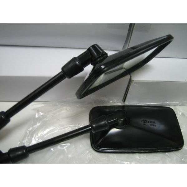 カワサキ（Kawasaki） ☆【衝緩構造】NEW 純正タイプ！ BLACKスクエア