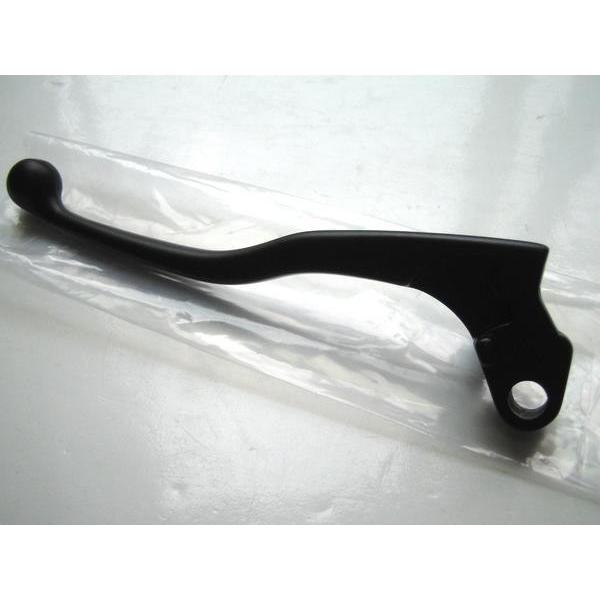 ★送料600円~ 新品 黒クラッチレバー ＊ZZR250 ＊ZXR250 ＊KLE250 ＊ZRX400 ＊VULCAN S ＊Z750S ＊ZR-7 ＊ゼファー750 ＊W800 他
