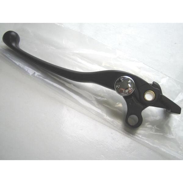 ★送料600円~ 応用 NEW 油圧 黒クラッチレバー ＊ZZR1200 ＊ZXR750 ＊GPZ900R ＊ZX-7R ＊ZRX1200R ＊ZRX1100 ＊GPZ1100-2 他