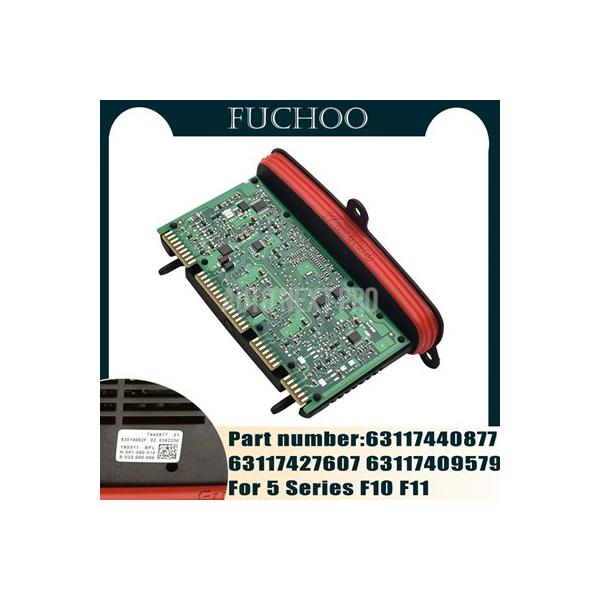 ヘッドライト制御モジュール 車アクセサリー bmw 5シリーズ f10 f11 lci 523i  525d  528i  530d m5 6311744087