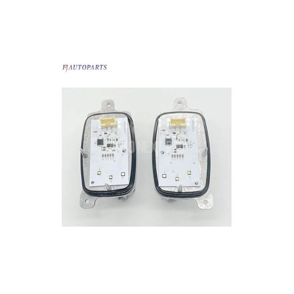 Ledデイタイムランニングライトモジュールルノーメガーヌ用ivヴァレオヘッドライト制御ユニット285753299R 285759447R