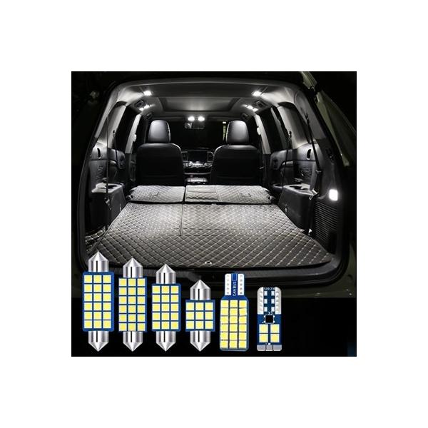 【並行輸入品】車ドア用ledライト bmw x5 e53 e70 f15 x5m f85 2000-2018 t10 w5w 車内用アンビエントランプ