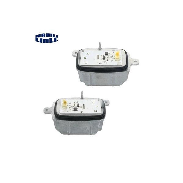 デイタイムランニングライト-LEDヘッドライトモジュール コントロールユニット oe # 285753299r 285759447r ルノーメガーヌiv 新規