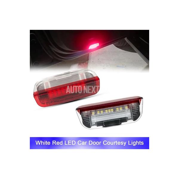 車 ドアパネル用LEDライト 車内ライト ポルシェ カイエン958 パナメーラ マカン718 ボックススター ケイマン982  911  991シリーズ