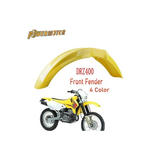 【並行輸入品】powermotor バイクフェンダー ピットバイク保護 モトクロスアクセサリー drz400s drz400e drz400