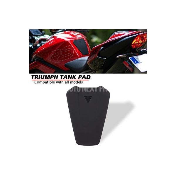 並行輸入品】トライアンフ用トライアンフタンクパッド スピード