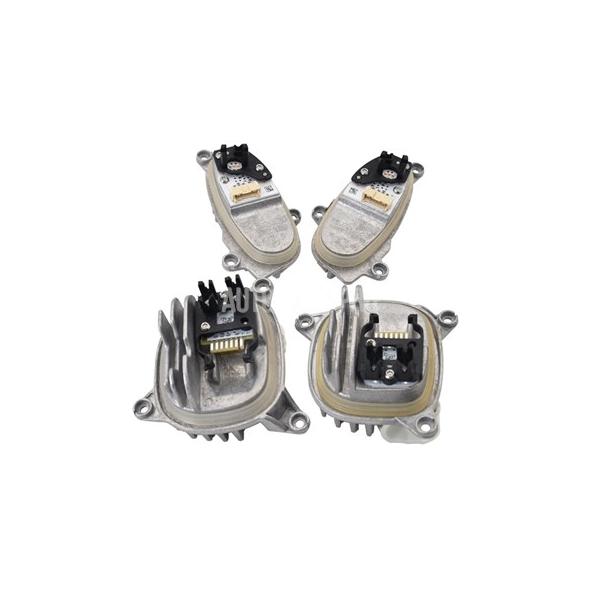 LEDウインカーモジュール ヘッドライト BMW x3 x4 g01 g02 2017-2019   63117466109  63117466110  631
