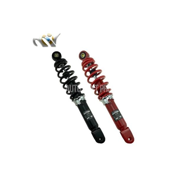 【並行輸入品】235 265 300mmバイクリアショックアブソーバー用ヤマハJOG50 JOG90 honda dio 50 zx 50 AF18 AF25 AF27 AF28 AF34 AF35