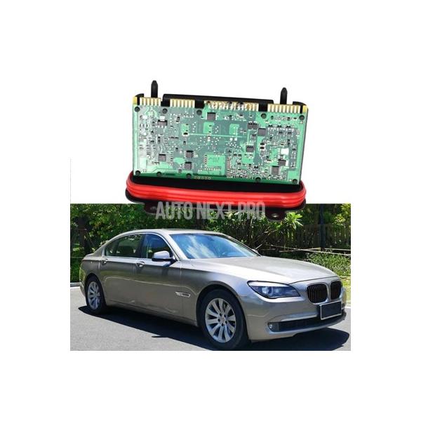LEDヘッドライトドライバー電源制御ユニット BMW 7シリーズ f01 f02 f03 730i 730li 740i 740li 750i  6311744