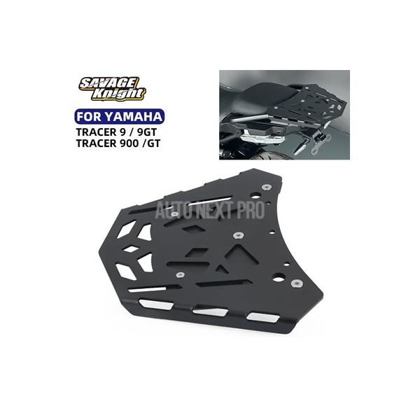 【値下げ】トレーサー　YAMAHA TRACER900/GTリアキャリア 並行輸入品】21-24 ヤマハトレーサー 900 gt トレーサー 9 リア