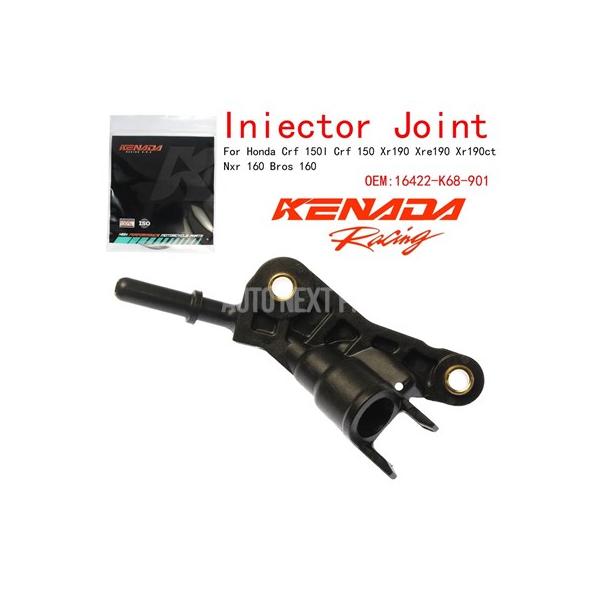 並行輸入品】インジェクタージョイント オム 16422-k68-901 ホンダcrf