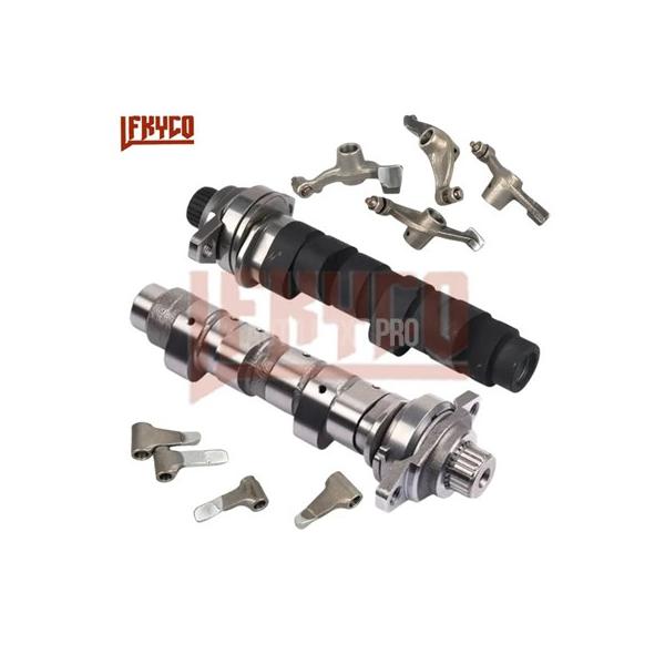 cb400n ブラック6速エンジン ヘッド カムシャフト　ロッカーアーム 並行輸入品】バイク 二輪エンジンカムシャフトカムシャフト ホンダ用