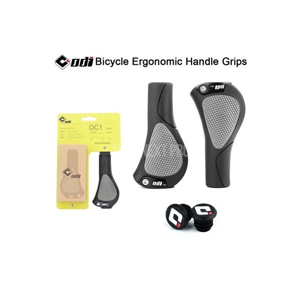 並行輸入品】Odi-滑り止め自転車グリップ oc1 大型パッド 自転車