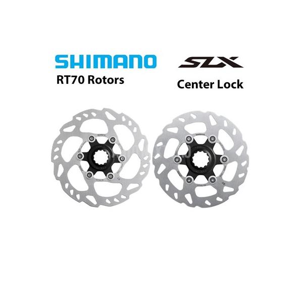 並行輸入品】ロードバイクディスクブレーキローター SHIMANO-SLX rt70