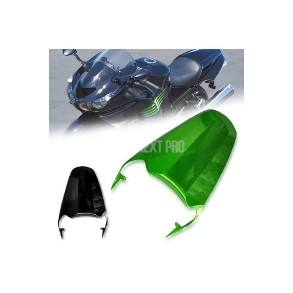 【並行輸入品】バイク用カーボンハードシートカバー バイク用リアシートカバー カワサキニンジャZX-14R zx14r 2006-2010  2011 zzr1400 2012-2018