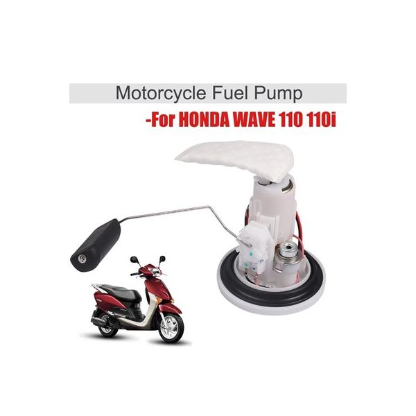【並行輸入品】車燃料ポンプ ガソリン燃料タンク用 ホンダ110 nhx110 wh110tリードnhx 110 110cc バイク用