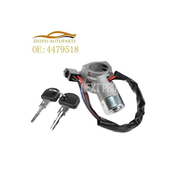 【並行輸入品】車 イグニッションロック スイッチ 4479518 4354118 4162fl フィアットパンダ ドゥカツシトロエン c25 プジョーj5 19