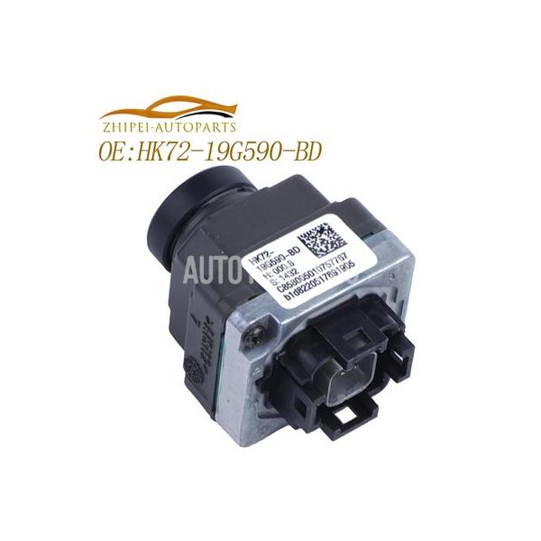 【並行輸入品】リアパーキングアシストカメラ リアビュー レンジローバースポーツ エボーク ジャガー hk7219g590bd HK72-19G590-BD