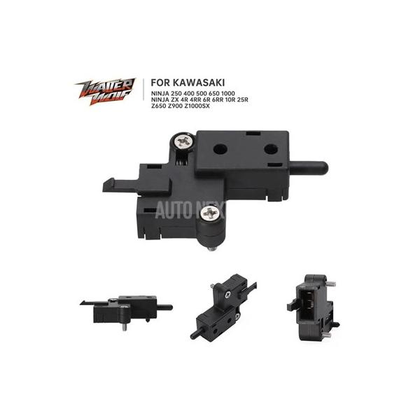 並行輸入品】カワサキニンジャ用クラッチレバーリリースマイクロ