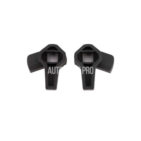 【並行輸入品】スマートフォーツー2007-2015用ボンネットロック機構 フードロック機構 自動車アクセサリー a4517570101