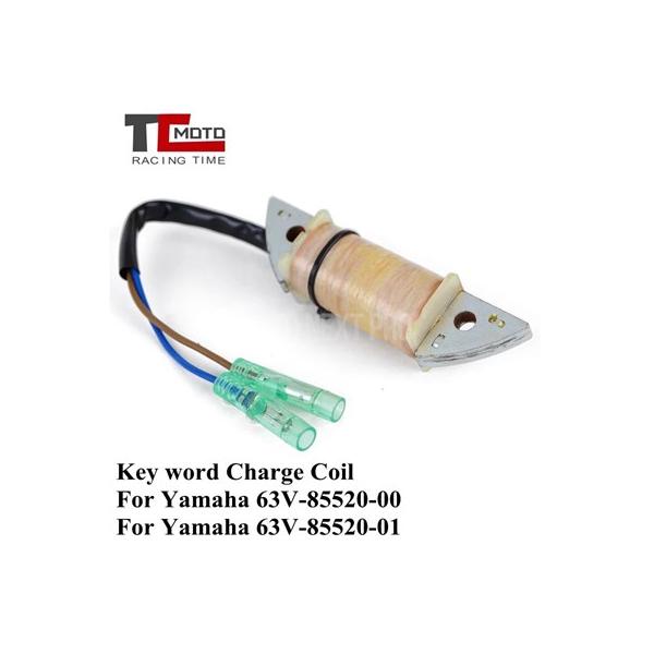チャージャーコイル63v-85520-0063v-85520-01 yaha 2ストローク用9.9hp