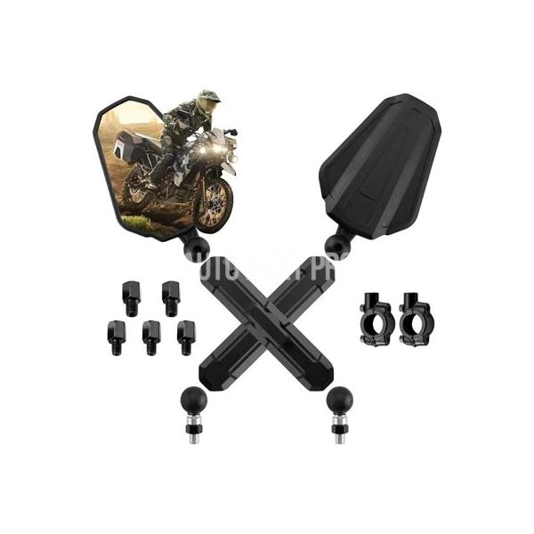 並行輸入品】390 790 890 ADV アドベンチャーバイク西風バックミラー