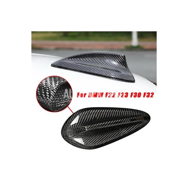 【並行輸入品】bmw用カーボンルーフアンテナ 2 3 4 5 7シリーズ f22 f23 f30 gt f34 f35 g20 f32 m2 m3 m
