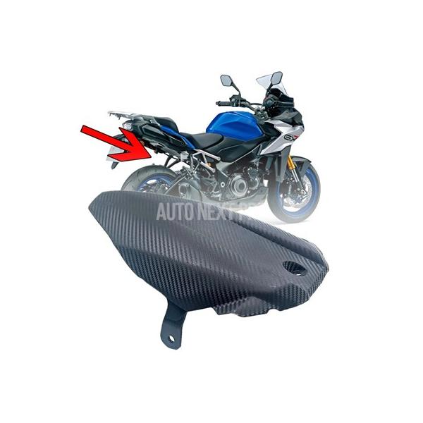 並行輸入品】バイク用リアフェンダープロテクター スズキ用