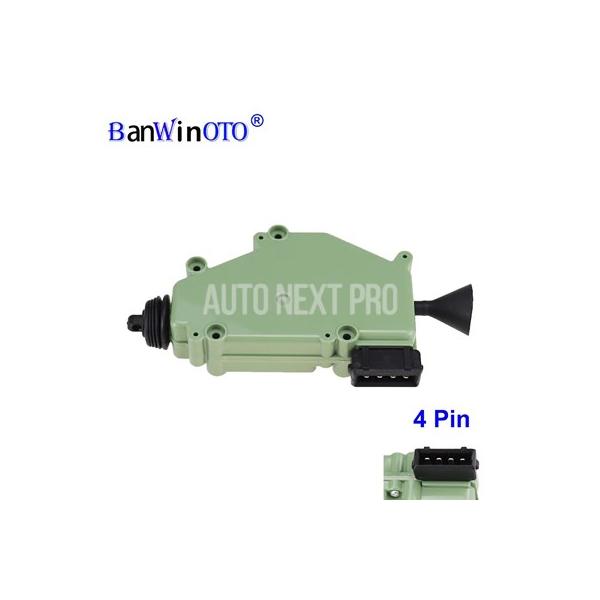 【並行輸入品】Vwトランスポーターt4 マルチバン カラベル ユーロバン ヴァナゴン mk III-IV 7d0959781a用 中央ロックアクチュエーター