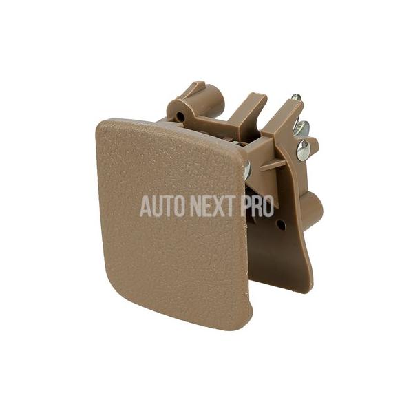 【並行輸入品】茶色 グローブボックス ロックラッチハンドル20933084 ポンティアックgmcavana シボレーエクスプレス1500 2500 3500 c