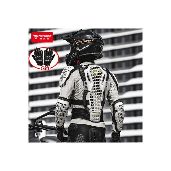 【並行輸入品】バイクジャケット男性モトボディアーマー MX アーマーモトクロスレーシングジャケット CE 承認バイクモト保護ギア