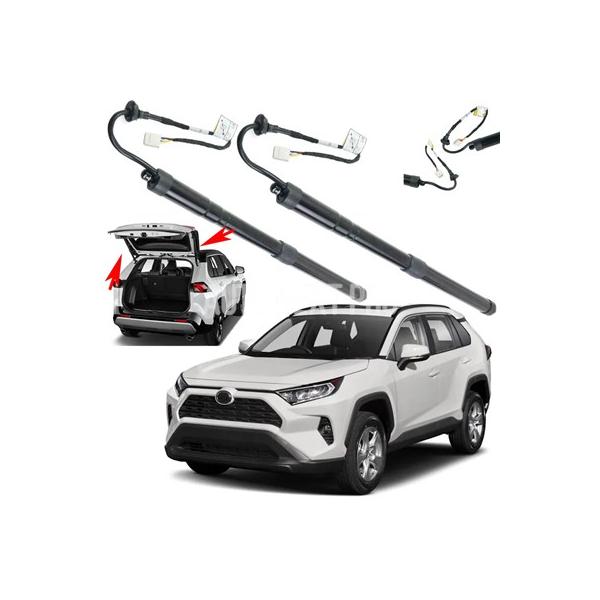 【並行輸入品】2019-2024 XA50 トヨタ RAV4 電動テールゲートリフトストラット電動テールゲートガススプリングサポートストラット 6892042020 6891042060