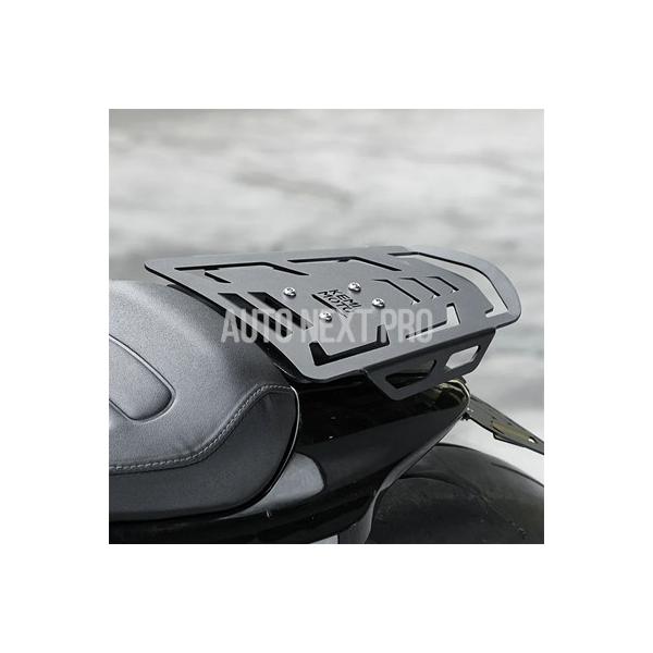 【並行輸入品】バイクリアキャリアラック スポーツスター S 1250 RH1250 2021-2025 バイクキャリアラックリアテール収納部分 互換性あり