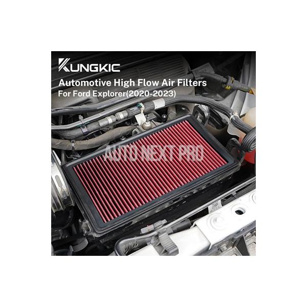 フォードエクスプローラー2020  2021  2022  2023 互換性  車 エアコン 交換用フィルターエレメント
