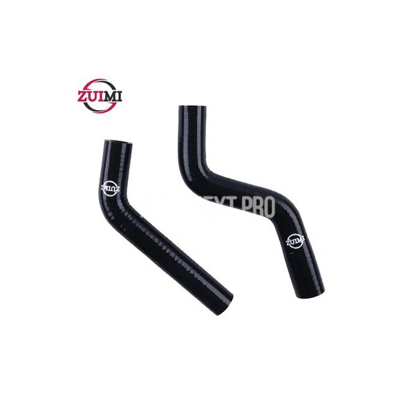 【並行輸入品】2009-2013 ヤマハ YFZ450R YFZ450 R / 2010-2011 YFZ450X YFZ 450   2012 2011 2010 バイクシリコーンクーラントラジエーターホースキット