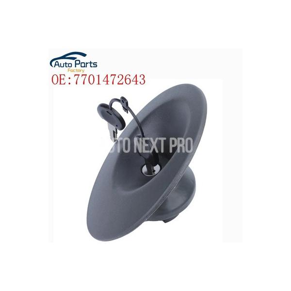 【並行輸入品】 ロックガソリン燃料タンクキャップ 2 キー付きルノーカングー用 7701472643   77014-72643