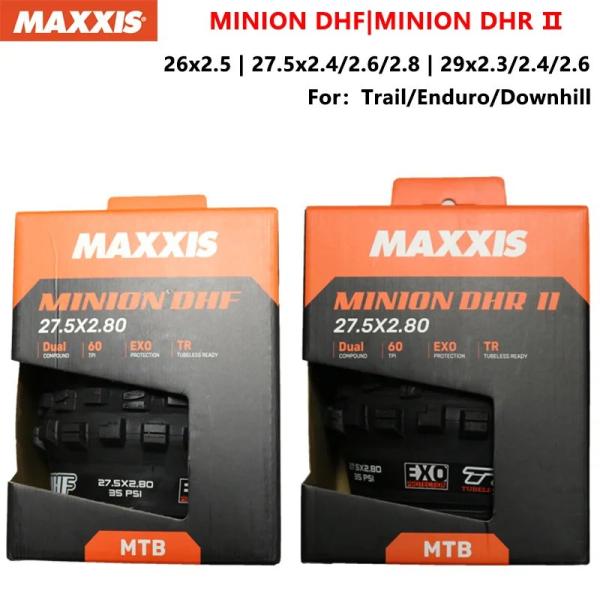 並行輸入品】maxxis ミニオン dhr /dhf マウンテンバイクタイヤ