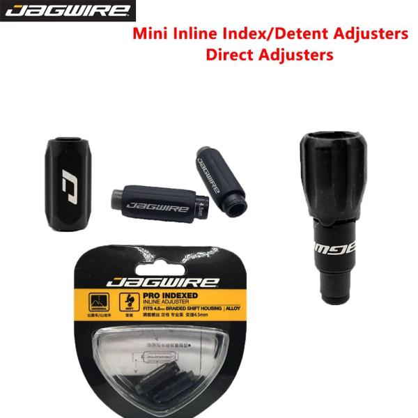 L様ご依頼品 並行輸入品】jagwire-プロブレーキアジャスター 編組シフトハウジング