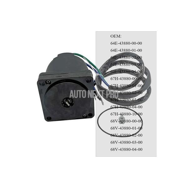 【並行輸入品】ヤマハ用チルトトリムモーター アウトボードエンジン ヤマハ 115-225hp f150 f115 68v-43880-00 03 04