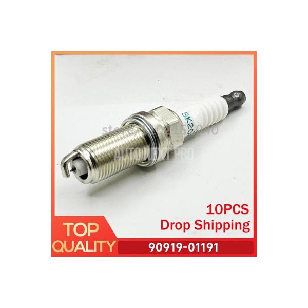 並行輸入品】イリジウムスパークプラグ トヨタレクサスlx570 gx460 fj