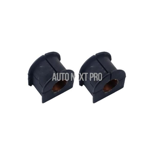 2 個リアスタビライザーブッシュダッジキャリバージープコンパス MK49 パトリオット MK74 2006 2010 5039149AB ブラケット取付アクセサ