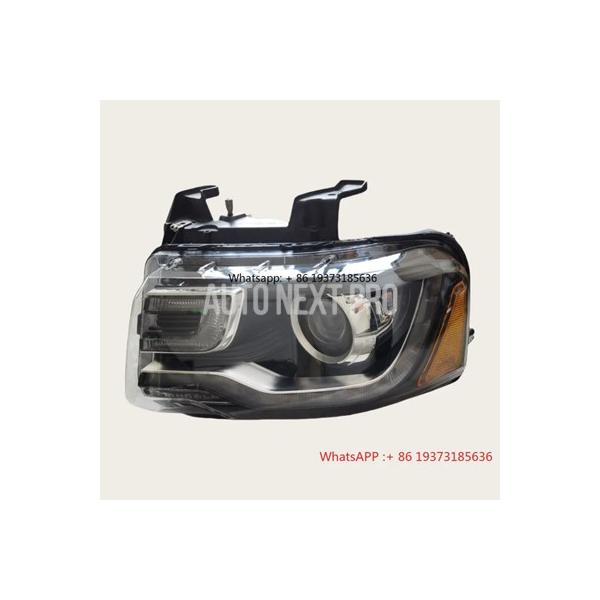 リンカーンナビゲーターヘッドライトアセンブリ車 ライトオリジナル LED 米国 U554 U326 ICA B5 OEM JL7Z13008E JL7Z1300